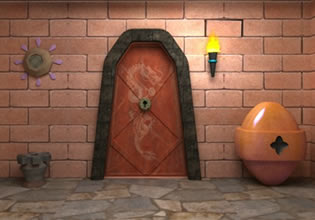 Escape The Monster Temple
