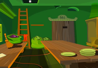 Escape from the Snake