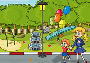 Park Escape