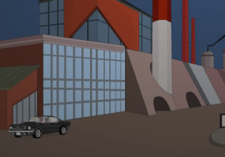 Crime Story Escape – Factory 3