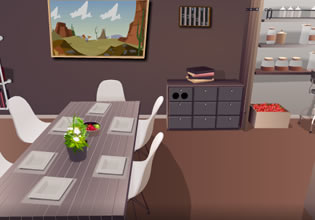 Escape from the Dream House