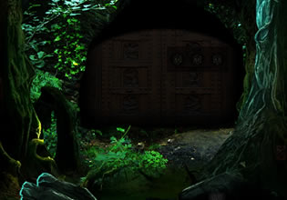 Mystery Cave House Escape Game