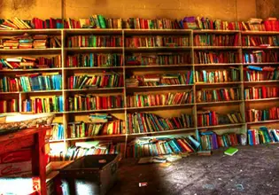 Abandoned Crookham Court Manor School Escape