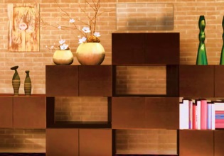 The living room is richly decorated in Mini House Escape 3 game.