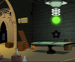 Chemical Fort Escape