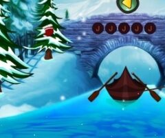 Christmas Gifts Santa Escape