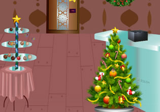 In the New Year Boulangerie Escape, the Boulangerie is the best place to get baked goods.
