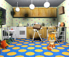 LoL Hidden Objects House Escape 2