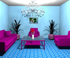 LoL Valentines House Escape