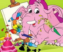 Hidden Escape 13: Amusement Park