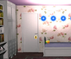 LoL Simple House Escape