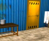 Blue Warehouse Escape Episode 1