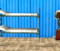 Blue Warehouse Escape Episode 2