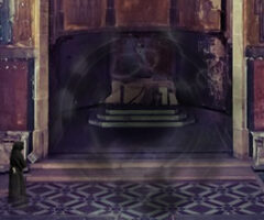 Old Monastery Escape