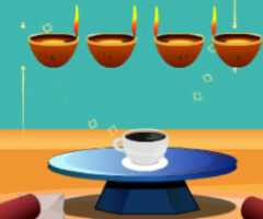 Find The Diwali Gift