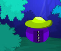 Mysterious Forest Escape (Games 2 Mad)