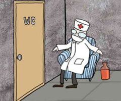 Mental Hospital Escape