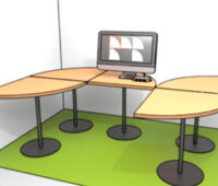 Computer Office Escape