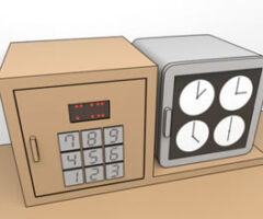 Machine Room Escape (Masa’s Games)