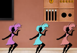 Italian Girl Escape - Escape Fan