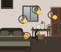 Stickman Home Escape