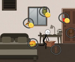 Stickman Home Escape