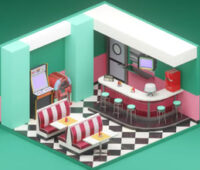 Isometric Escape 2