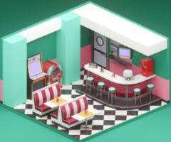 Isometric Escape 2