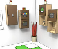 Puzzle Room Escape (Masa’s Games)