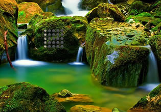 Discover Universe Secret Book - Escape Fan