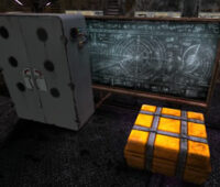 Laqueus Escape 2 – Chapter III