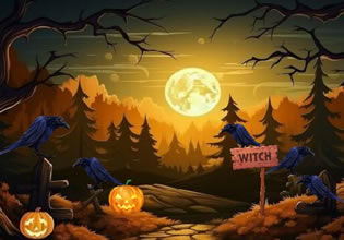 Trick Or Trap - Escape Fan