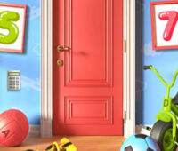 100 Doors Puzzle Box