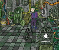 The Adventures Of Serpentina – Episode One