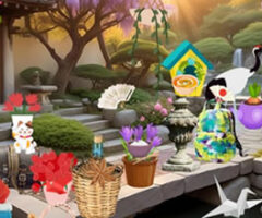 House Of Secrets (Hidden 247)