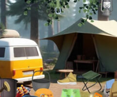 Camp Clean – Up