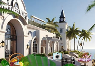 Special Guest Escape Fan