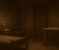 Locked In Grandma’s Basement Escape 2: Revenge