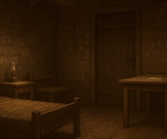 Locked In Grandma’s Basement Escape 2: Revenge