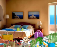 Summertime Happiness