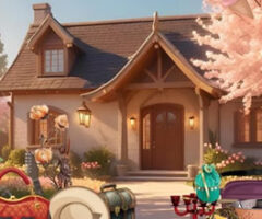 Sweet Home (Hidden 247)