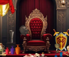 Legend Of The Crystals