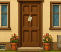 Escape The Strange Girl’s House 2