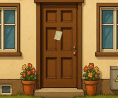 Escape The Strange Girl’s House 2