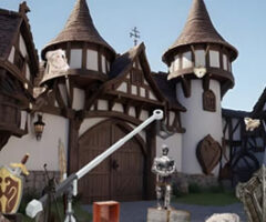 Movie Set In Trouble