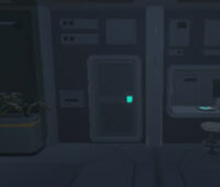 Nautilus Spaceship Escape 1: Blackout