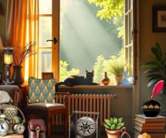 Secret Of The Old Magician