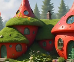 Strawberry Village