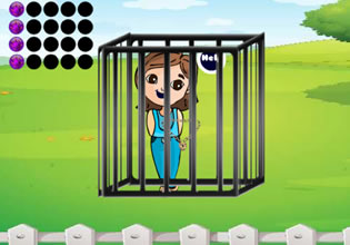 Hopeful Girl Escape - Escape Fan