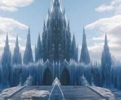 Icebound Palace